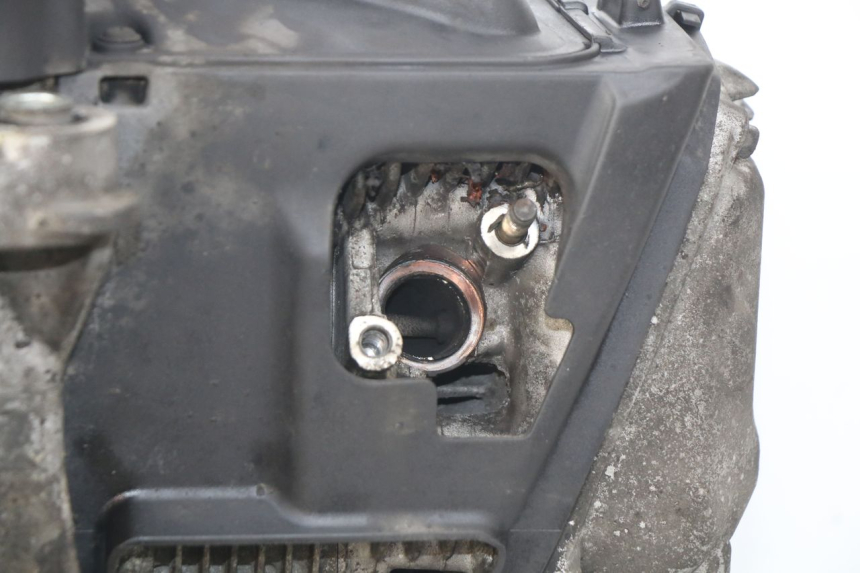 photo de ENGINE PIAGGIO LIBERTY IGET S 125 (2016 - 2020) - Alternative perspective