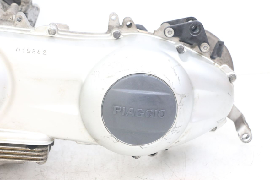 photo de ENGINE PIAGGIO LIBERTY 125 (2009 - 2013) - Distinctive features