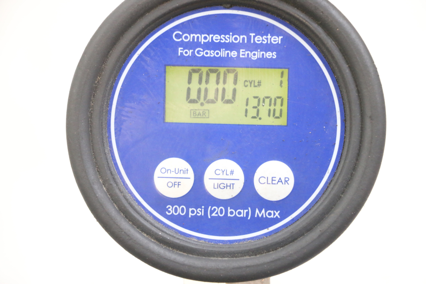 photo de ENGINE PIAGGIO LIBERTY 125 (2009 - 2013) - Component zoom