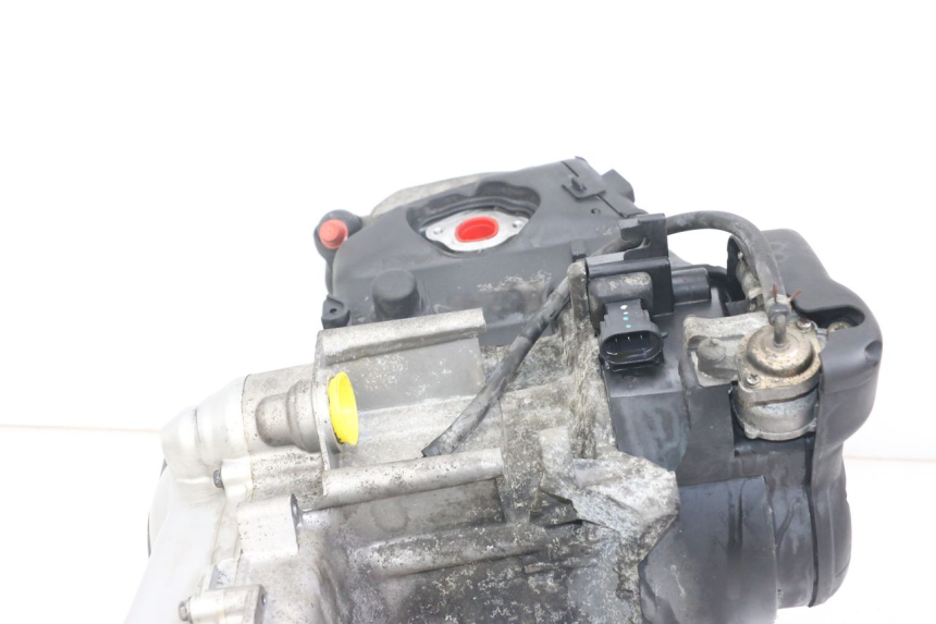 photo de ENGINE PIAGGIO LIBERTY 125 (2009 - 2013) - Zoom on usage condition