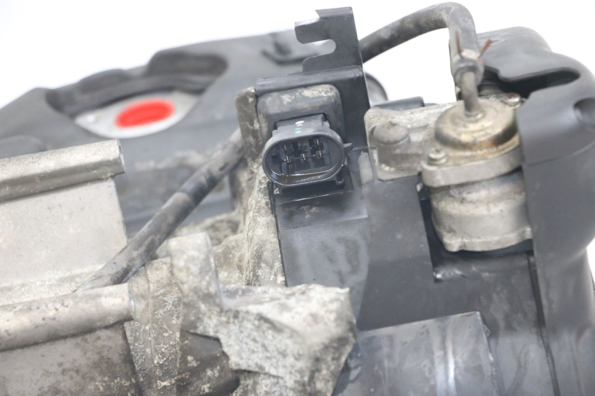 photo de ENGINE PIAGGIO LIBERTY 125 (2009 - 2013) - Technical close-up