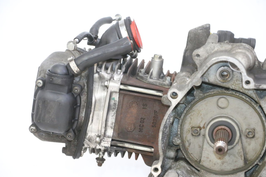 photo de ENGINE PIAGGIO LIBERTY 125 (1998 - 2008) - Supplementary product photo