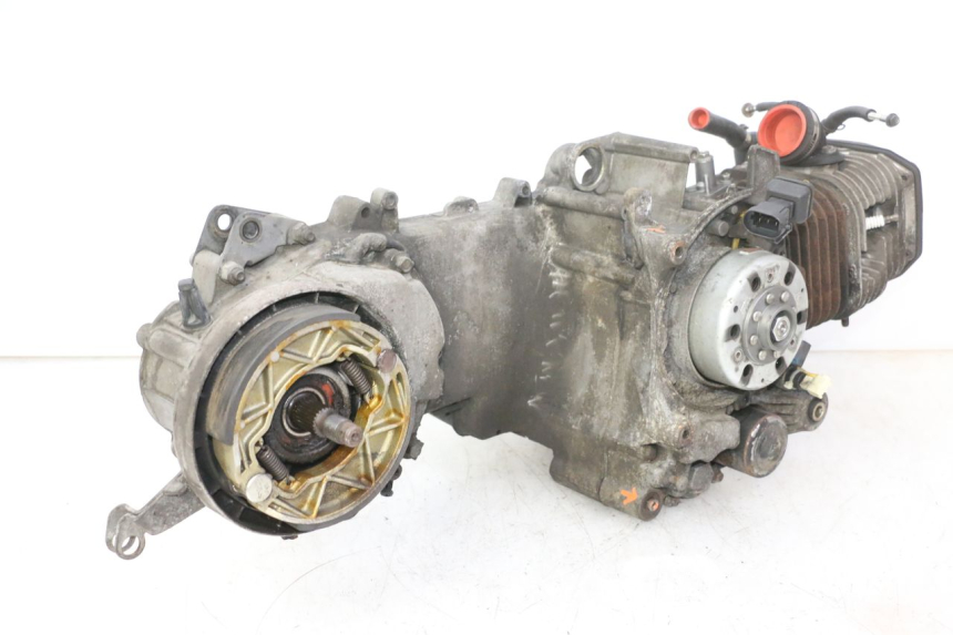 photo de ENGINE PIAGGIO LIBERTY 125 (1998 - 2008) - Main view