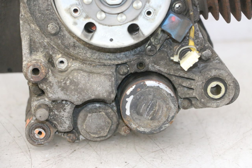 photo de ENGINE PIAGGIO LIBERTY 125 (1998 - 2008) - Technical close-up