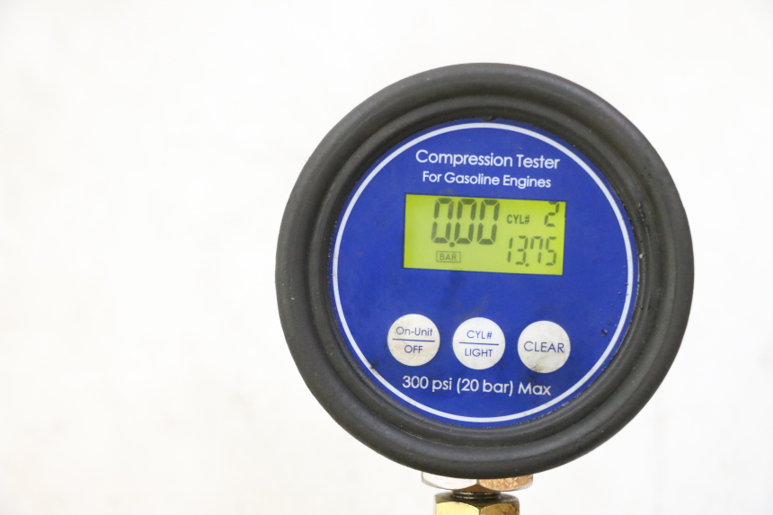 photo de ENGINE PIAGGIO LIBERTY 125 (1998 - 2008) - Surface and material condition