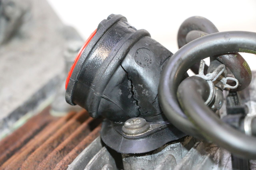 photo de ENGINE PIAGGIO LIBERTY 125 (1998 - 2008) - Alternative angle