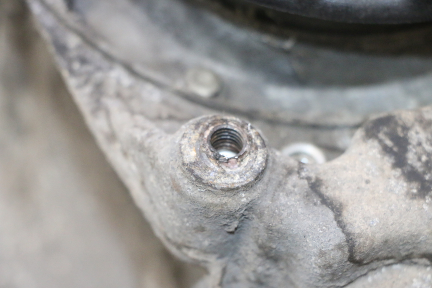 photo de ENGINE PIAGGIO LIBERTY 125 (1998 - 2008) - Spare part profile view
