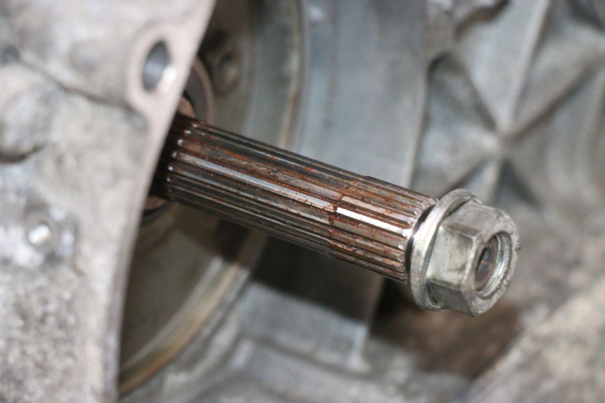 photo de ENGINE PIAGGIO LIBERTY 125 (1998 - 2008) - Fixing points details