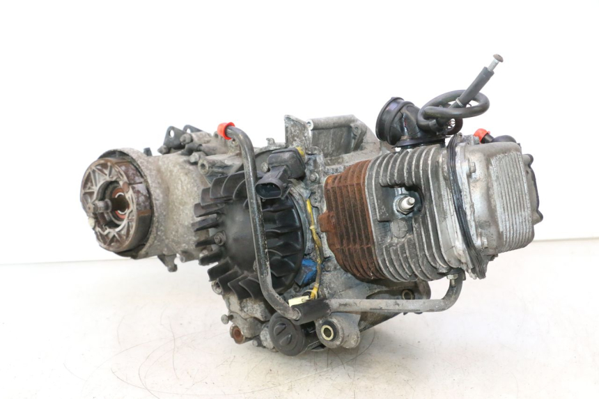 photo de ENGINE PIAGGIO LIBERTY 125 (1998 - 2008) - Markings and original references