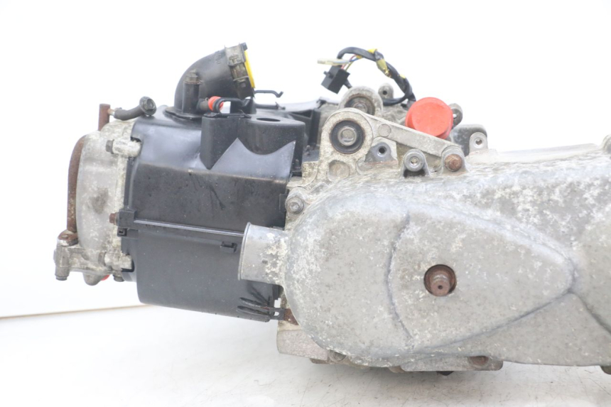 photo de ENGINE KYMCO LIKE 125 (2009 - 2016) - Detailed visual inspection