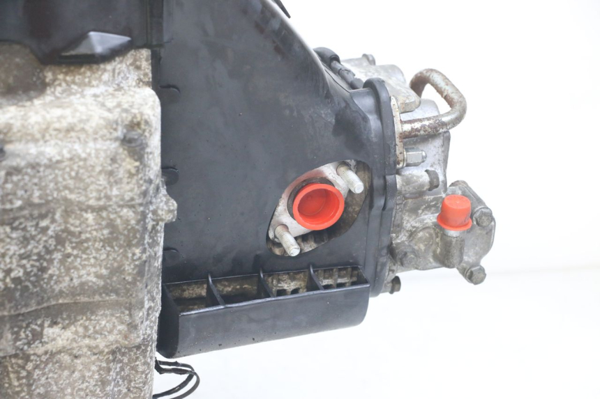 photo de ENGINE KYMCO LIKE 125 (2009 - 2016) - Technical close-up