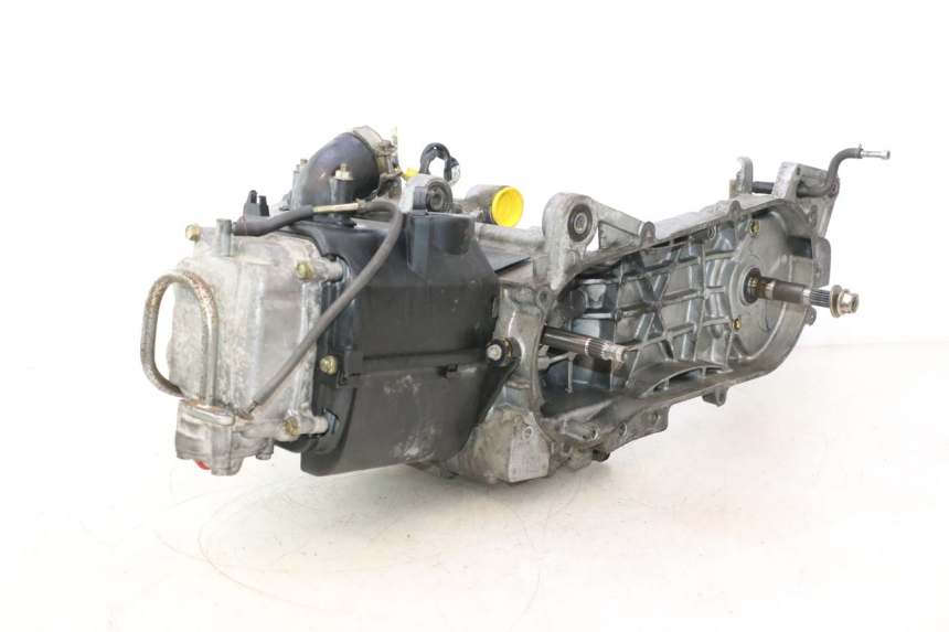 photo de ENGINE KYMCO LIKE 125 (2009 - 2016) - Focus on structure