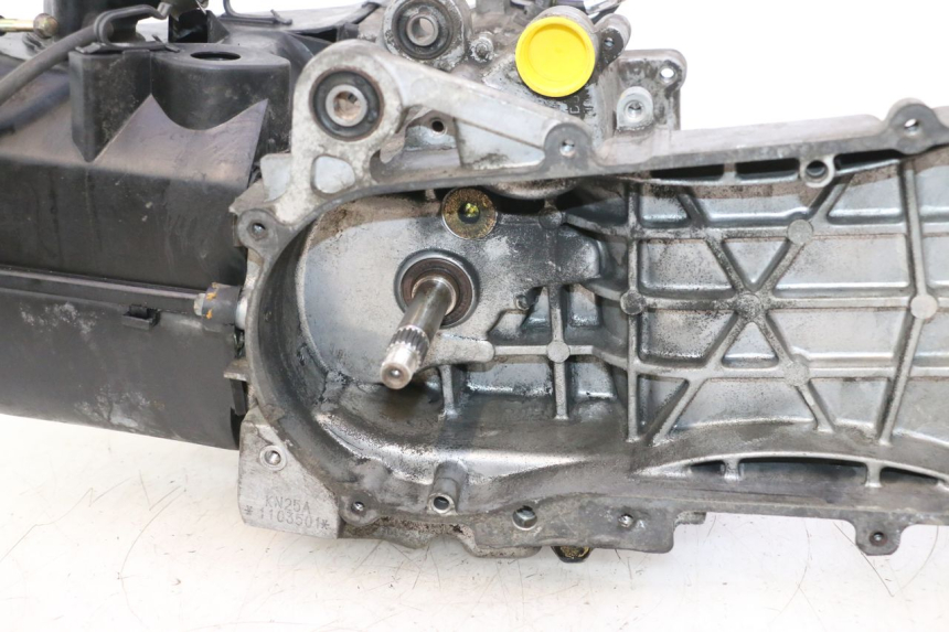 photo de ENGINE KYMCO LIKE 125 (2009 - 2016) - Component detail