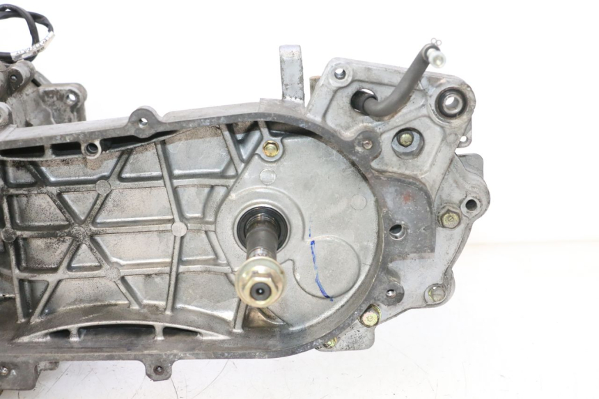 photo de ENGINE KYMCO LIKE 125 (2009 - 2016) - Zoom on usage condition