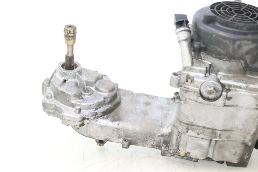 photo de ENGINE KYMCO LIKE 125 (2009 - 2016) - Technical close-up