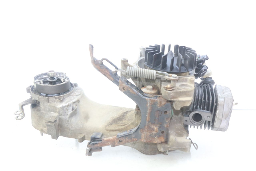 photo de ENGINE PEUGEOT LUDIX 50 (2005 - 2007) - Additional view of the item