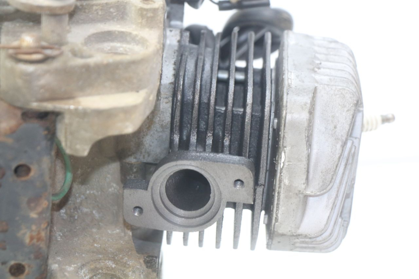 photo de ENGINE PEUGEOT LUDIX 50 (2005 - 2007) - Distinctive features