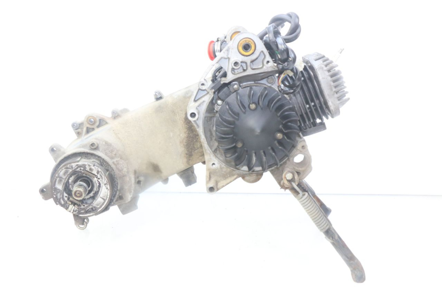photo de ENGINE PEUGEOT LUDIX 50 (2005 - 2007) - Product overview