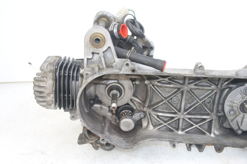 photo de ENGINE PEUGEOT LUDIX 50 (2005 - 2007) - Component zoom