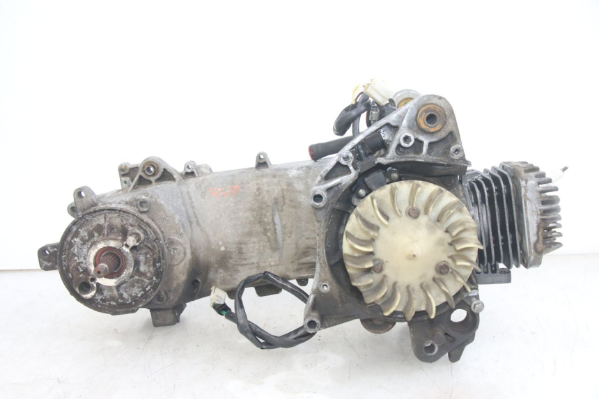 photo de ENGINE PEUGEOT LUDIX 50 (2005 - 2007) - Main view