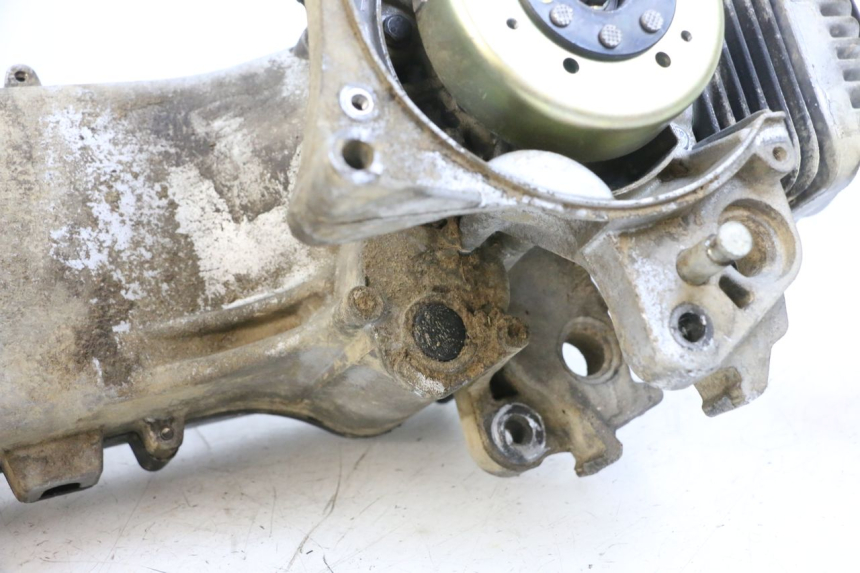 photo de ENGINE PEUGEOT LUDIX 50 (2005 - 2007) - Component detail