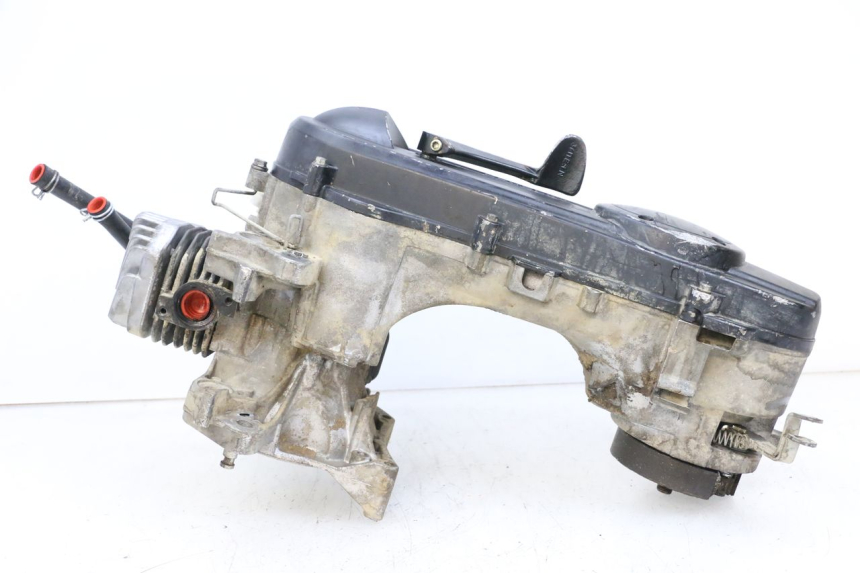 photo de ENGINE PEUGEOT LUDIX 50 (2005 - 2007) - Distinctive features