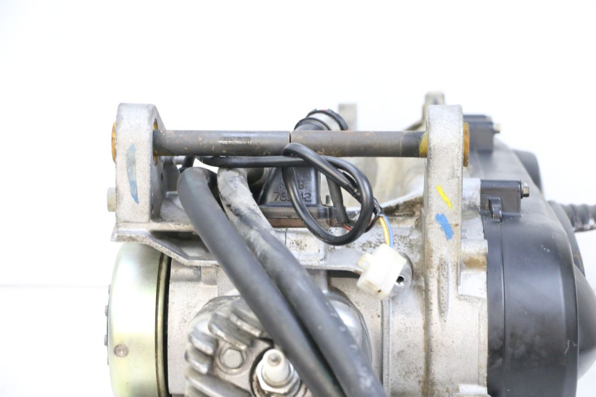 photo de ENGINE PEUGEOT LUDIX 50 (2005 - 2007) - Detailed visual inspection