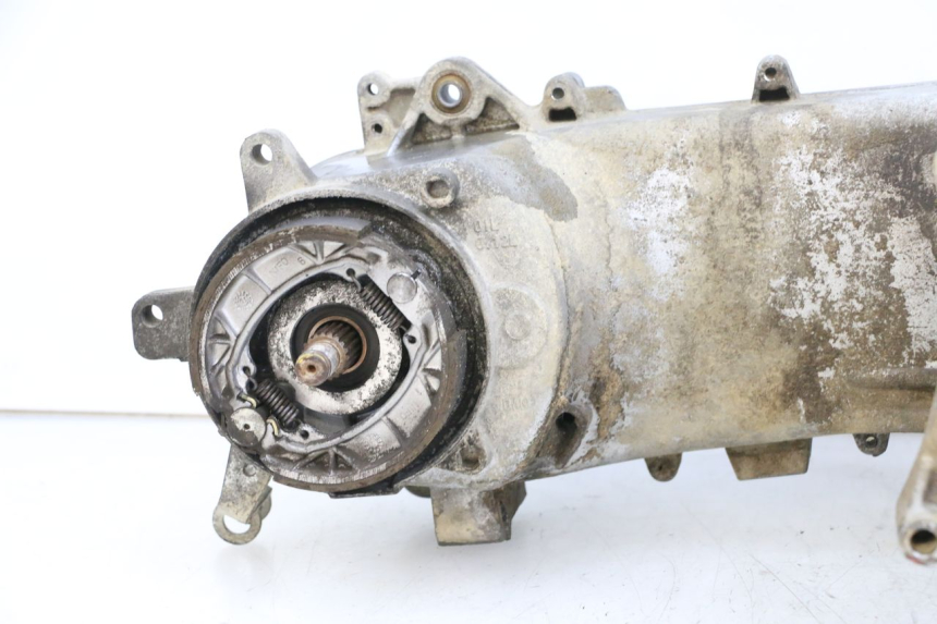photo de ENGINE PEUGEOT LUDIX 50 (2005 - 2007) - Spare part profile view