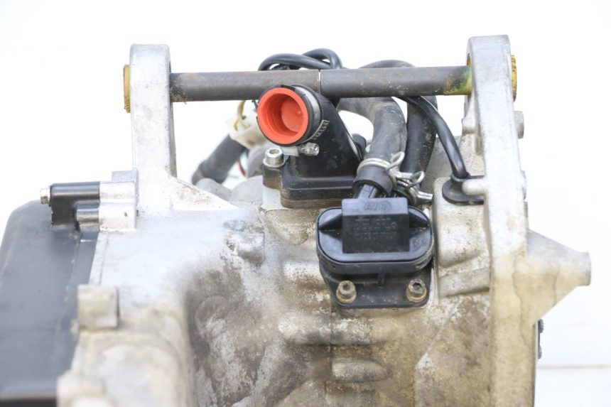 photo de ENGINE PEUGEOT LUDIX 50 (2005 - 2007) - Zoom on usage condition