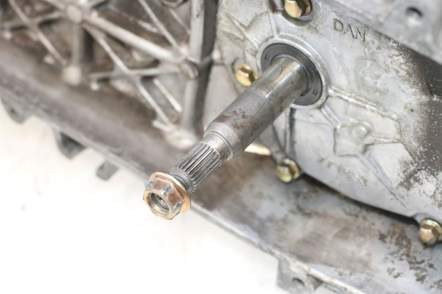 photo de ENGINE PEUGEOT LUDIX PRO 2T 50 (2010 - 2017) - Component zoom