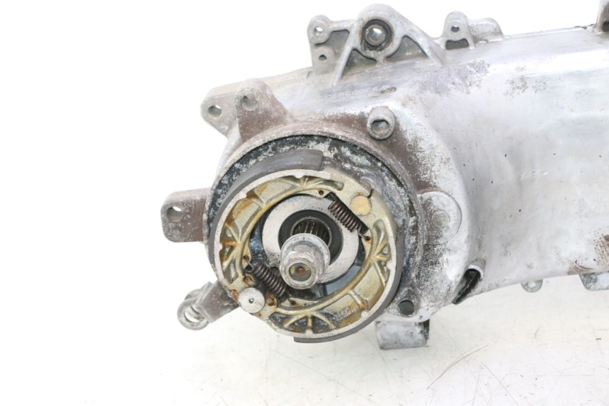 photo de ENGINE PEUGEOT LUDIX PRO 2T 50 (2010 - 2017) - Technical close-up