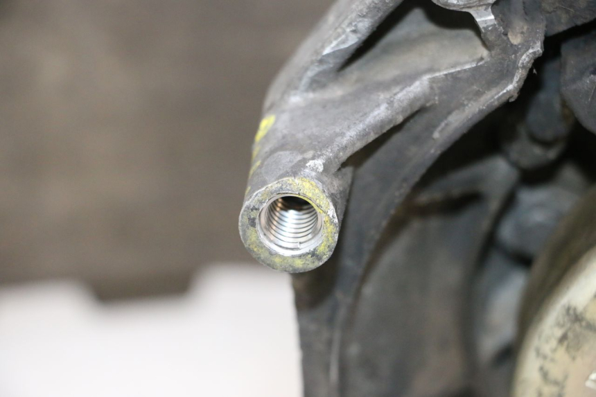 photo de ENGINE PEUGEOT LUDIX SNAKE 2T 50 (2004 - 2014) - High-resolution close-up