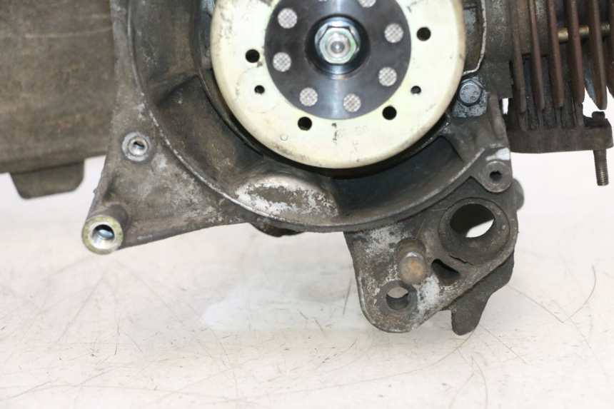 photo de ENGINE PEUGEOT LUDIX SNAKE 2T 50 (2004 - 2014) - Detailed visual inspection