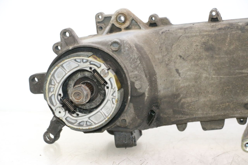 photo de ENGINE PEUGEOT LUDIX SNAKE 2T 50 (2004 - 2014) - Focus on structure