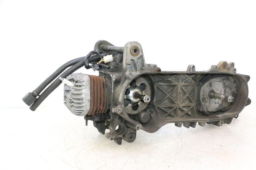 photo de ENGINE PEUGEOT LUDIX SNAKE 2T 50 (2004 - 2014) - Main view