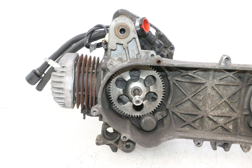 photo de ENGINE PEUGEOT LUDIX SNAKE 2T 50 (2004 - 2014) - Component detail