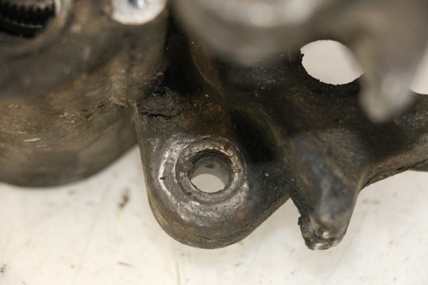 photo de ENGINE PEUGEOT LUDIX SNAKE 2T 50 (2004 - 2014) - Alternative perspective