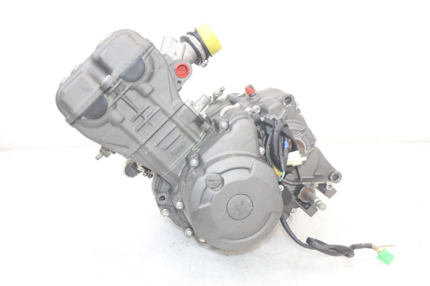 photo de ENGINE MASAI SCRAMBLER SPORT 125 (2021 - 2025) - Main view
