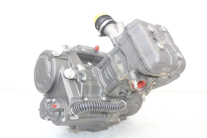 photo de ENGINE MASAI SCRAMBLER SPORT 125 (2021 - 2025) - Additional view of the item