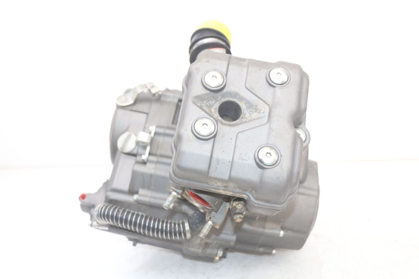 photo de ENGINE MASAI SCRAMBLER SPORT 125 (2021 - 2025) - Component zoom