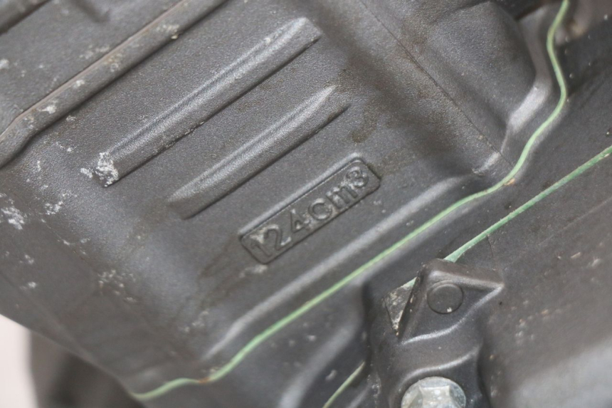 photo de ENGINE MASAI SCRAMBLER SPORT 125 (2021 - 2025) - Zoom on usage condition