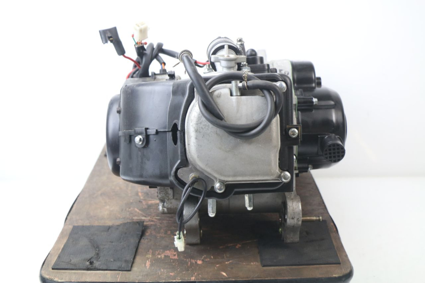 photo de ENGINE EUROCKA MATADOR 4T 50 (2017 - 2021) - Additional view of the item