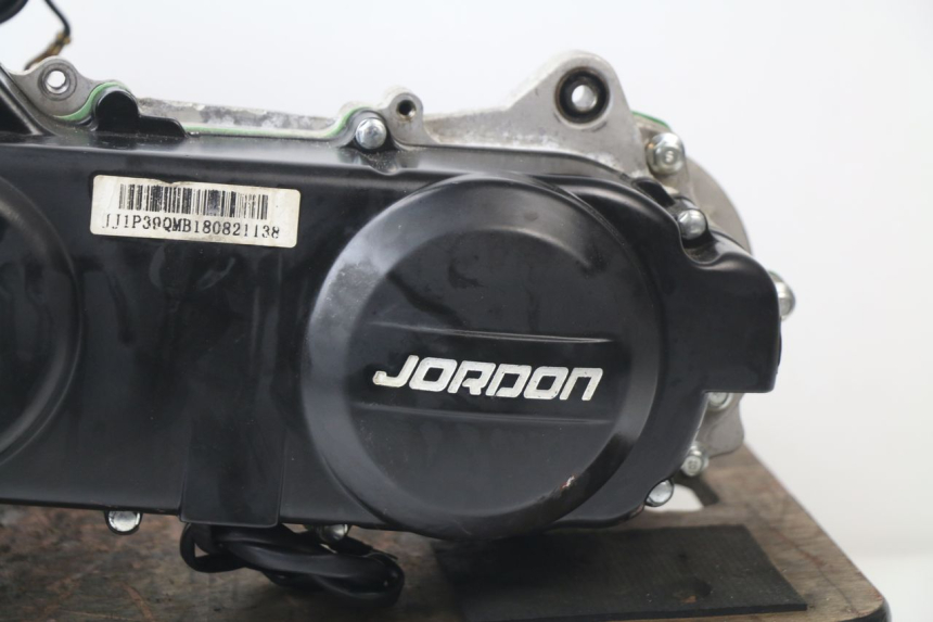 photo de ENGINE EUROCKA MATADOR 4T 50 (2017 - 2021) - Component zoom