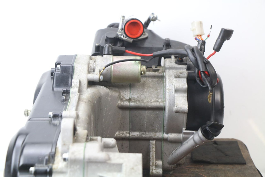 photo de ENGINE EUROCKA MATADOR 4T 50 (2017 - 2021) - Technical close-up