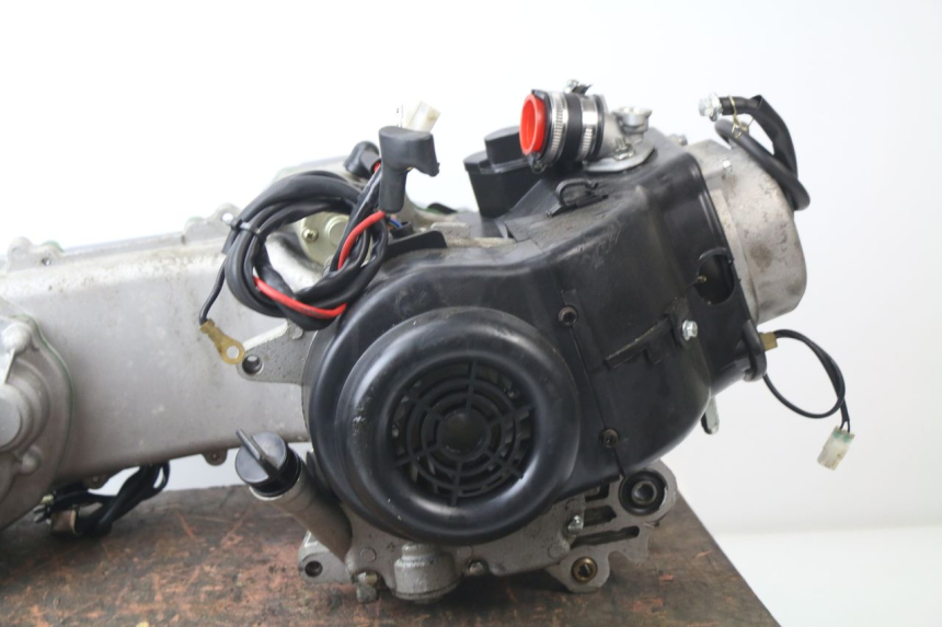 photo de ENGINE EUROCKA MATADOR 4T 50 (2017 - 2021) - Surface and material condition