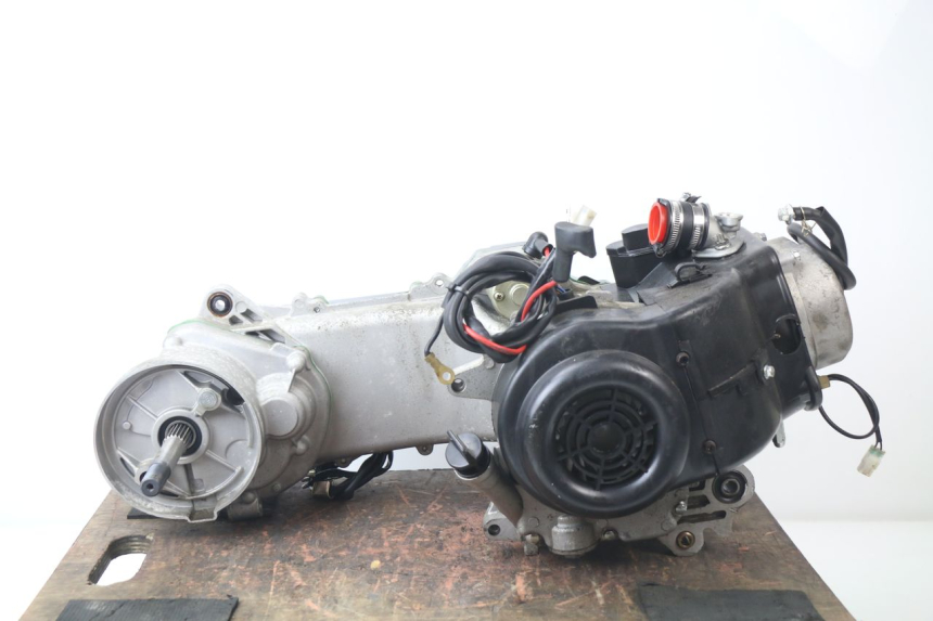 photo de ENGINE EUROCKA MATADOR 4T 50 (2017 - 2021) - Markings and original references