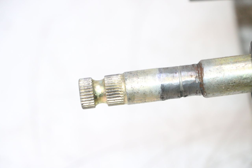 photo de ENGINE KEEWAY MATRIX RX9 125 (2006 - 2007) - Distinctive features