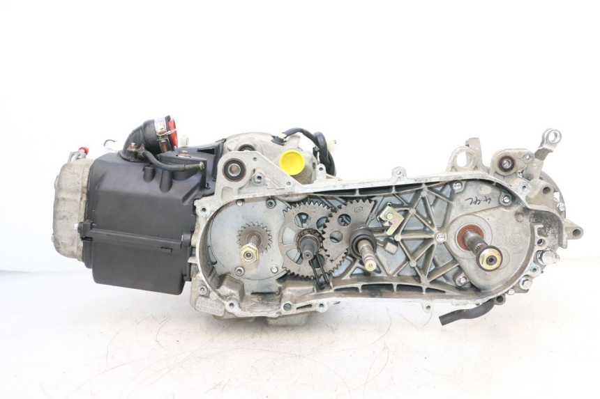 photo de ENGINE KEEWAY MATRIX RX9 125 (2006 - 2007) - Component detail