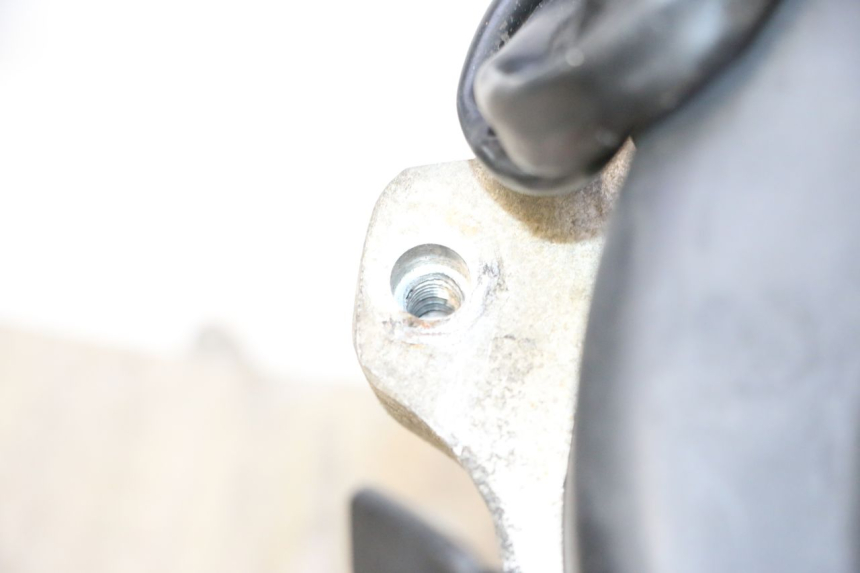 photo de ENGINE KEEWAY MATRIX RX9 125 (2006 - 2007) - Technical close-up