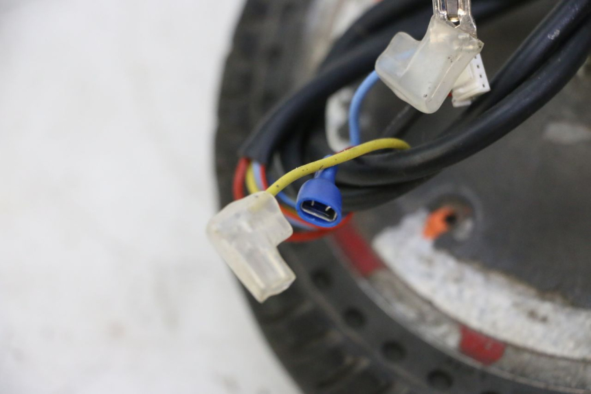 photo de ENGINE XIAOMI MI PRO 2 1 - Technical close-up